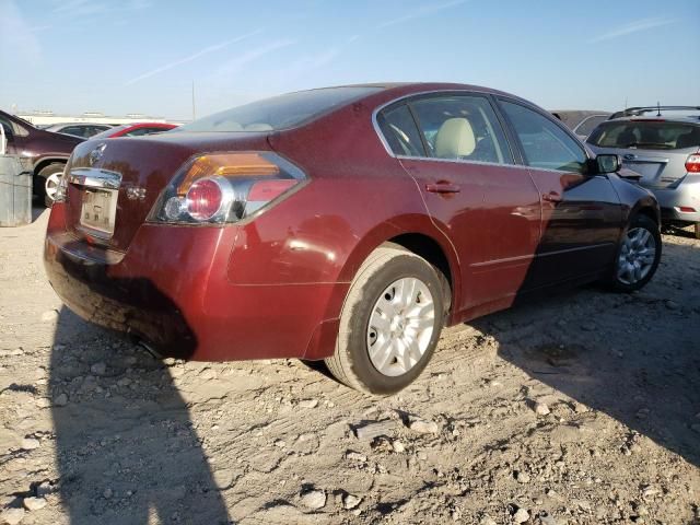 2012 Nissan Altima Base