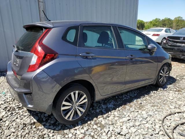 2017 Honda FIT EX