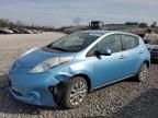 2015 Nissan Leaf S