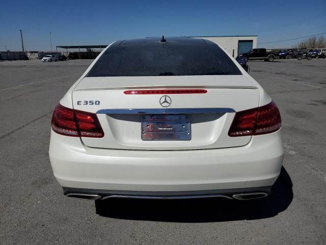 2014 Mercedes-Benz E 350