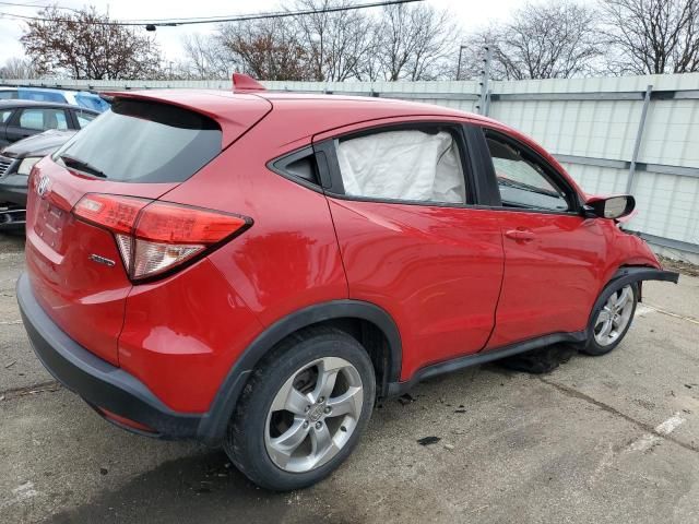 2016 Honda HR-V LX