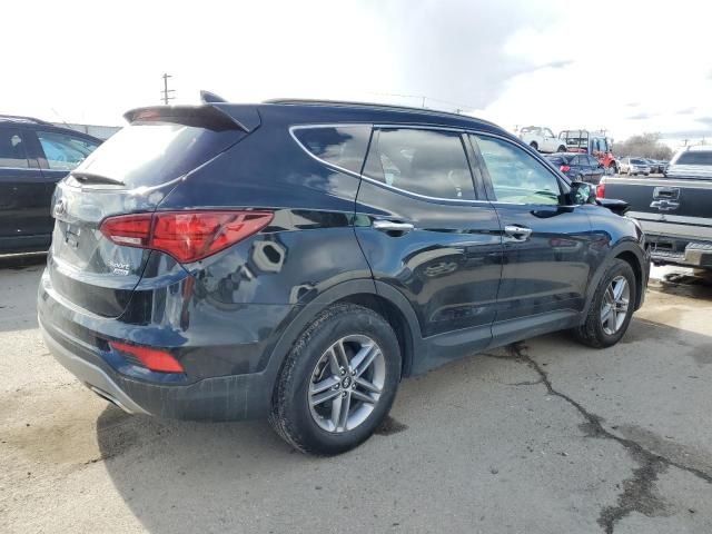 2017 Hyundai Santa FE Sport