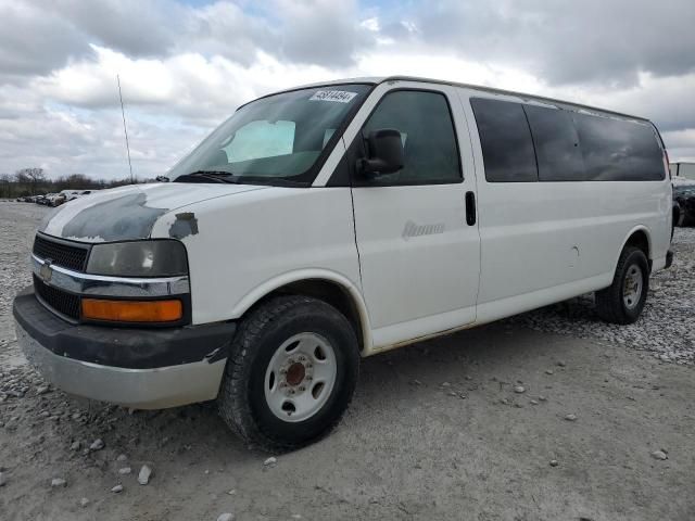 2011 Chevrolet Express G3500 LT