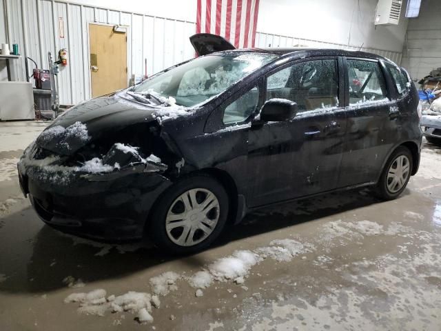 2010 Honda FIT