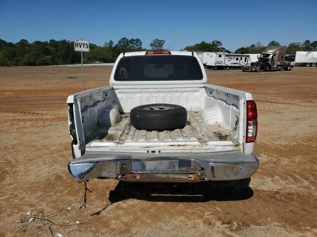 2012 Nissan Frontier S