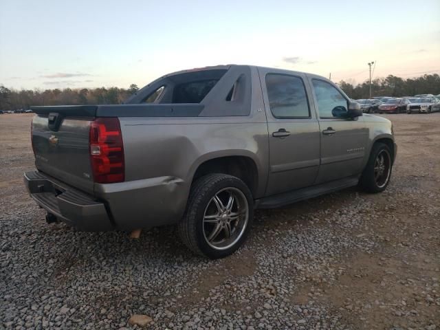 2007 Chevrolet Avalanche C1500