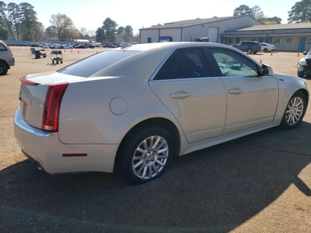 2010 Cadillac CTS Luxury Collection