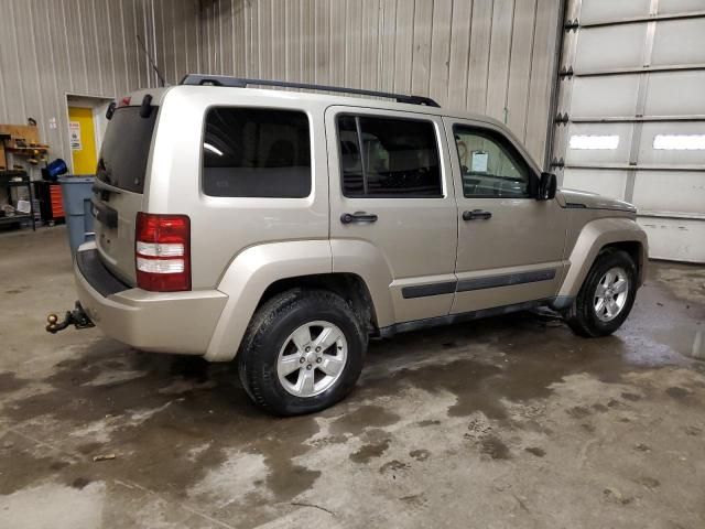 2011 Jeep Liberty Sport