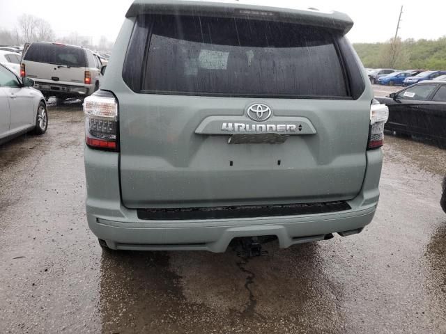 2022 Toyota 4runner SR5 Premium