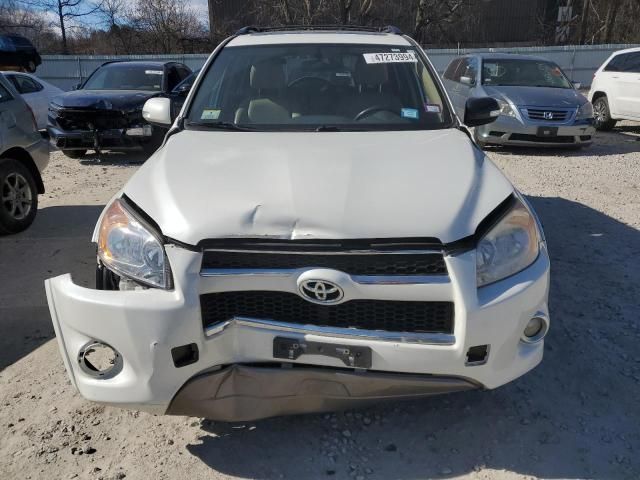 2010 Toyota Rav4 Limited