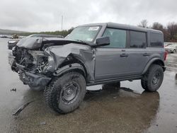 Ford Bronco Base salvage cars for sale: 2021 Ford Bronco Base