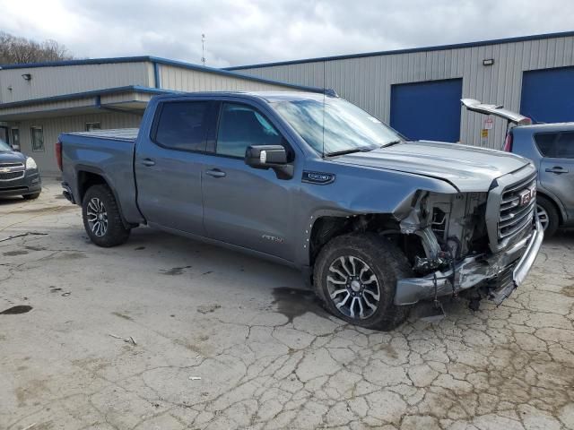 2021 GMC Sierra K1500 AT4