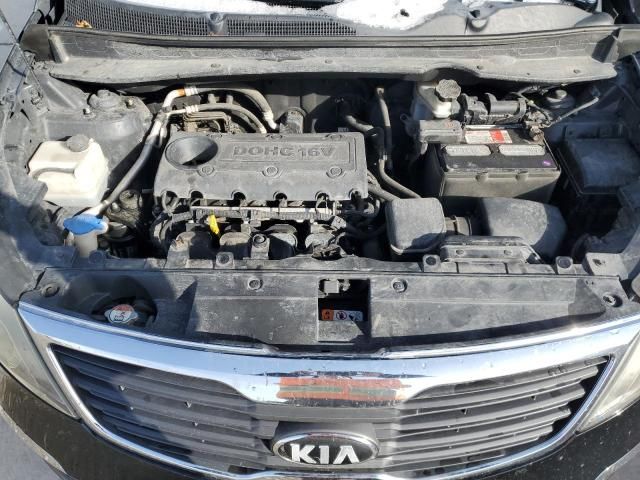 2013 KIA Sportage Base