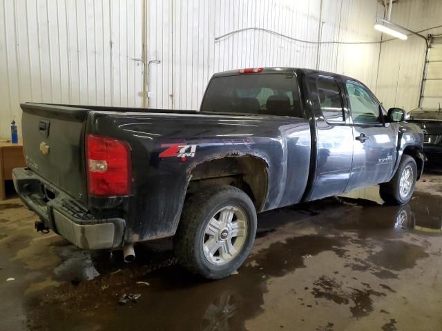 2011 Chevrolet Silverado K1500 LT