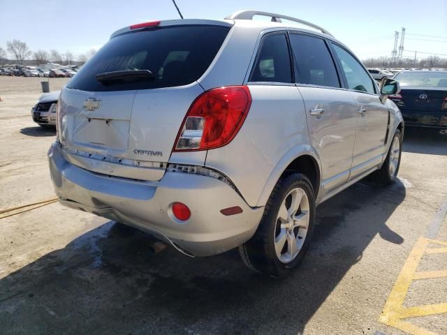 2015 Chevrolet Captiva LTZ