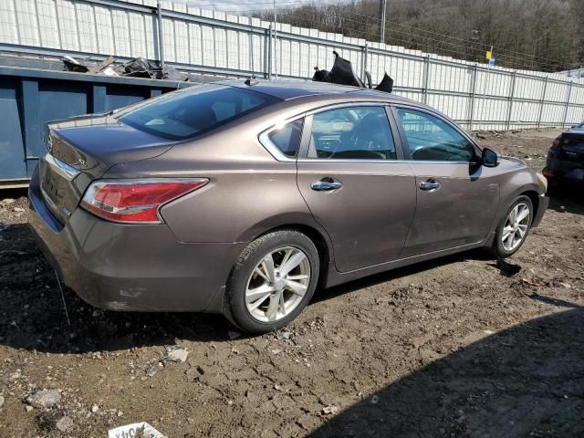 2014 Nissan Altima 2.5