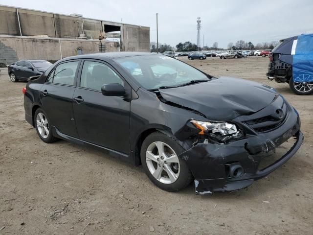 2012 Toyota Corolla Base