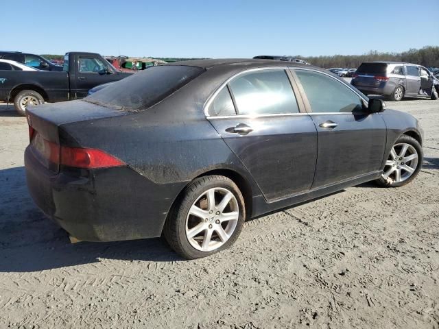 2004 Acura TSX