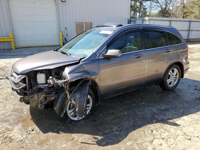 2011 Honda CR-V EXL