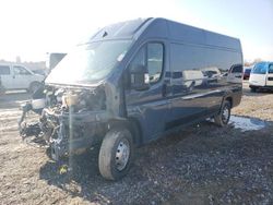 Salvage cars for sale from Copart Leroy, NY: 2022 Dodge RAM Promaster 3500 3500 High