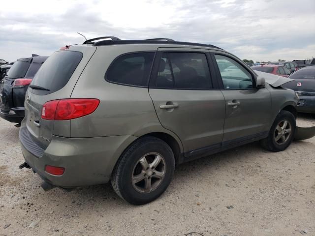 2008 Hyundai Santa FE GLS