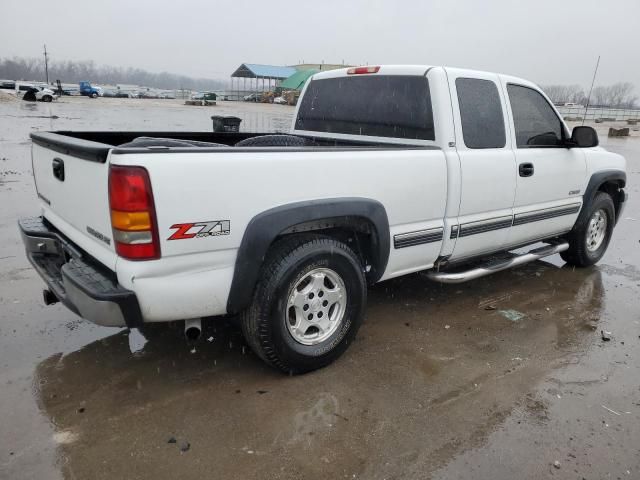 2001 Chevrolet Silverado K1500