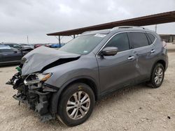 Nissan salvage cars for sale: 2015 Nissan Rogue S