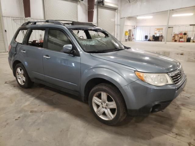 2009 Subaru Forester 2.5X Limited