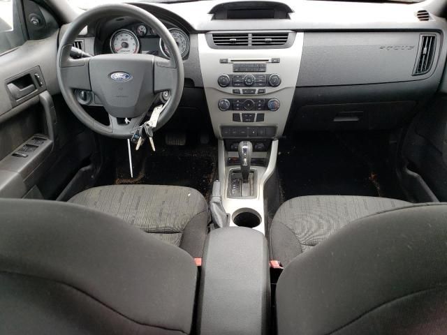 2011 Ford Focus SE