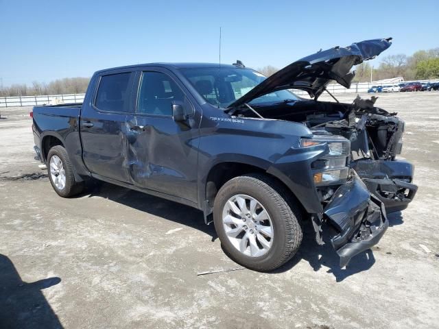 2020 Chevrolet Silverado C1500 Custom