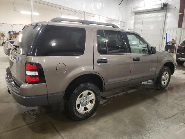 2006 Ford Explorer XLS