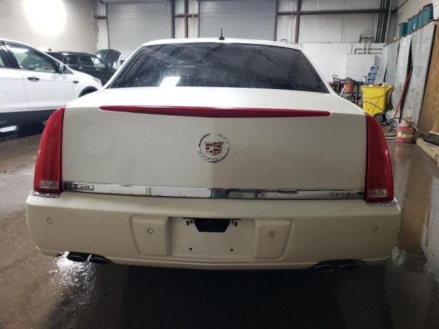 2008 Cadillac DTS