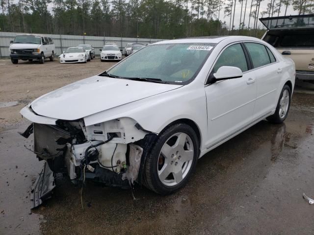 2010 Chevrolet Malibu 2LT