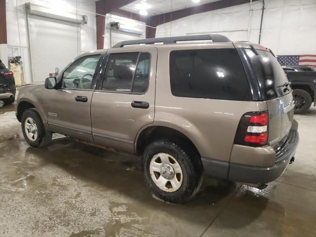 2006 Ford Explorer XLS