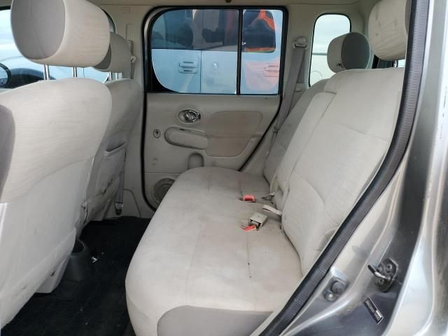 2010 Nissan Cube Base