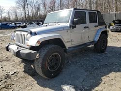 2012 Jeep Wrangler Unlimited Sahara for sale in Waldorf, MD