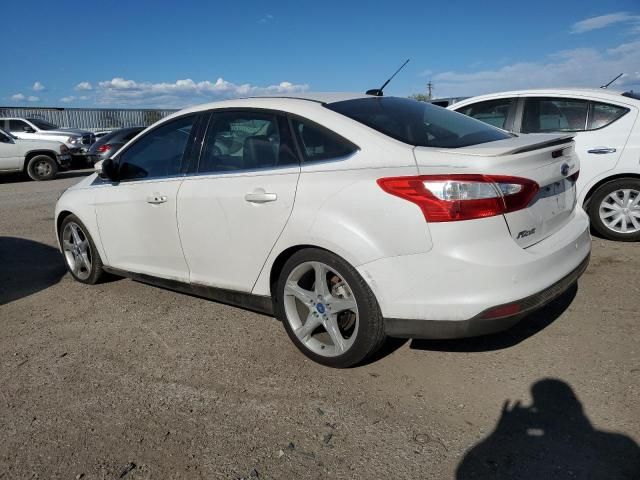 2012 Ford Focus Titanium