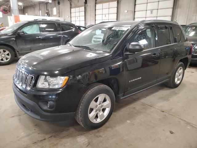 2013 Jeep Compass Sport