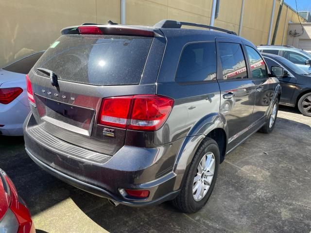 2017 Dodge Journey SXT