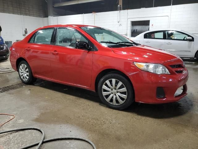 2012 Toyota Corolla Base