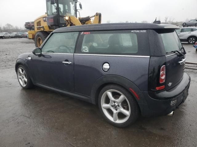 2012 Mini Cooper S Clubman