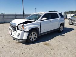 Salvage cars for sale from Copart Lumberton, NC: 2015 GMC Terrain SLT