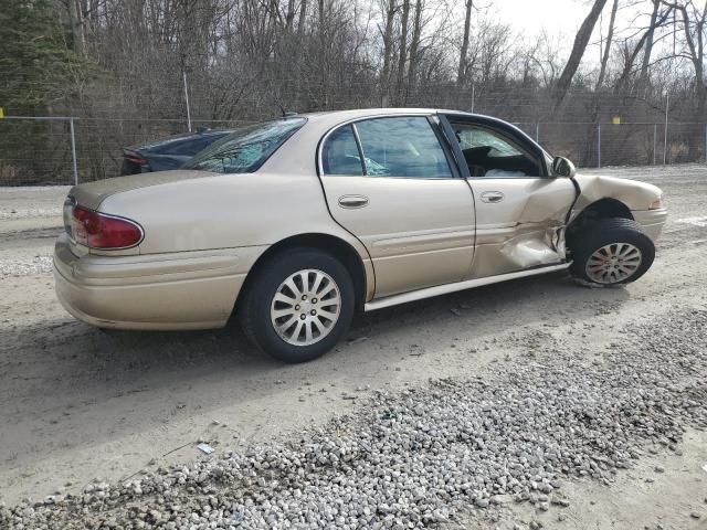 2005 Buick Lesabre Custom