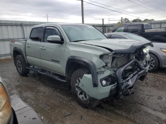 2022 Toyota Tacoma Double Cab