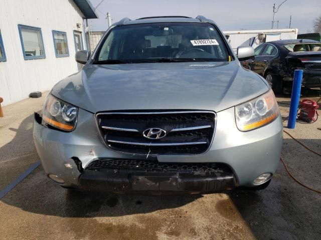 2008 Hyundai Santa FE SE