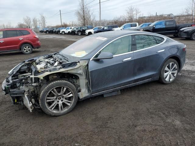 2020 Tesla Model S