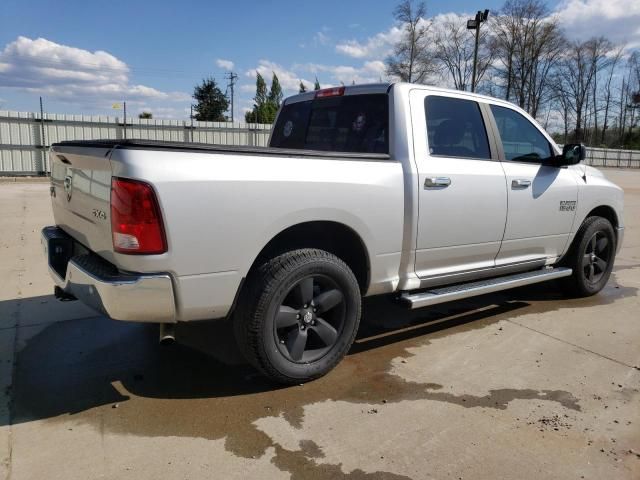 2018 Dodge RAM 1500 SLT