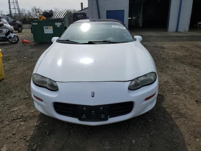 2000 Chevrolet Camaro