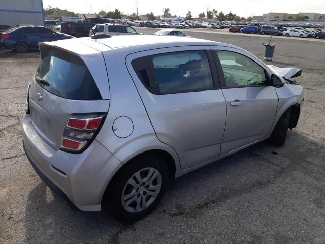 2020 Chevrolet Sonic