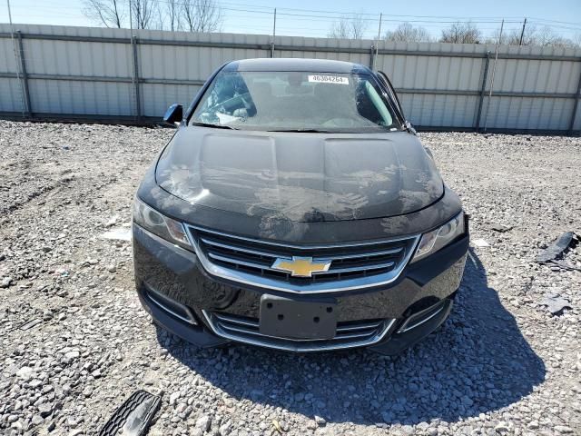 2019 Chevrolet Impala Premier